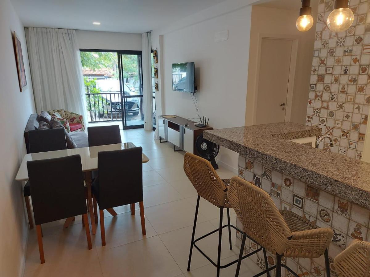 Guarajuba Paraiso Dos Coqueiros B02 Camaçari Exteriér fotografie