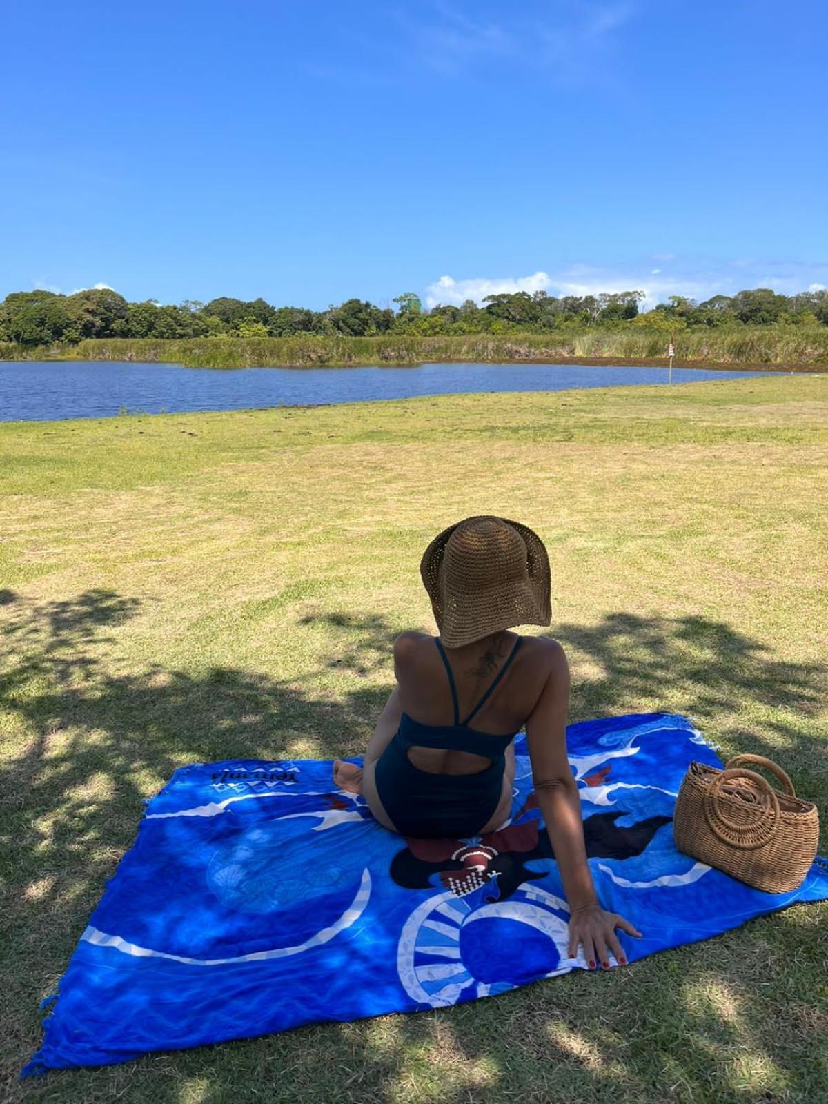 Guarajuba Paraiso Dos Coqueiros B02 Camaçari Exteriér fotografie