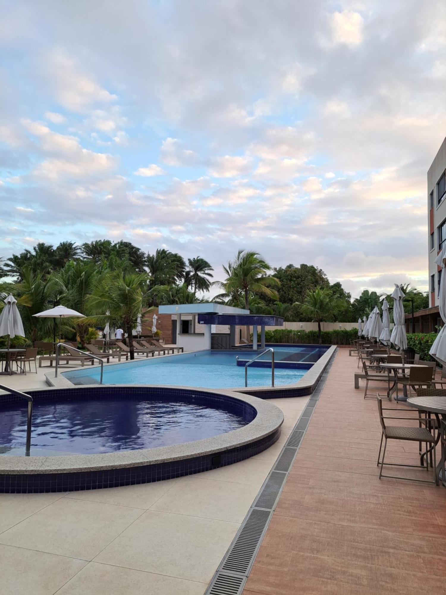Guarajuba Paraiso Dos Coqueiros B02 Camaçari Exteriér fotografie